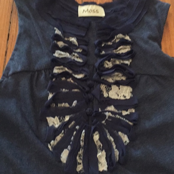 Blue Tank💙 - Picture 2 of 3